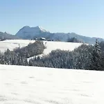 Near Chiemsee & Alps * ジークスドルフ