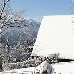 Near Chiemsee & Alps ジークスドルフ