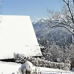 別荘 Near Chiemsee & Alps *