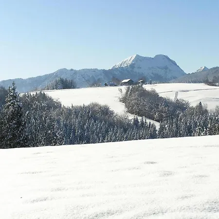 Nyaraló Near Chiemsee & Alps *