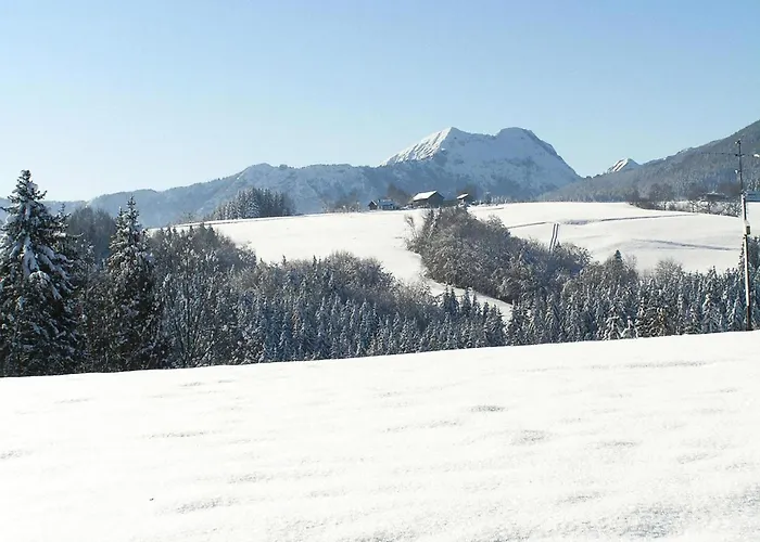 Nyaraló Near Chiemsee & Alps *
