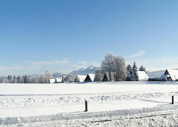 Near Chiemsee & Alps Nyaraló *