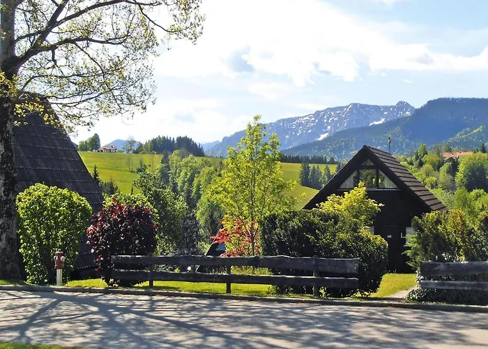 Nyaraló Near Chiemsee & Alps