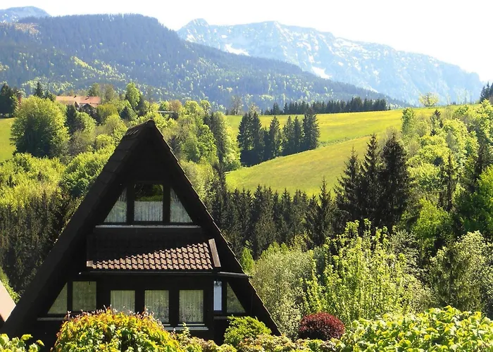 Near Chiemsee & Alps * Siegsdorf
