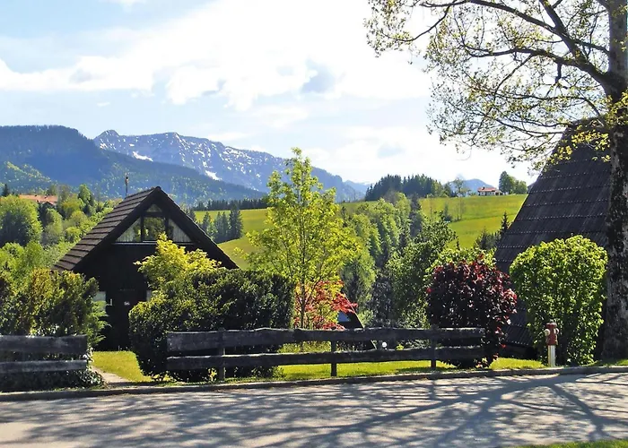 Nyaraló Near Chiemsee & Alps
