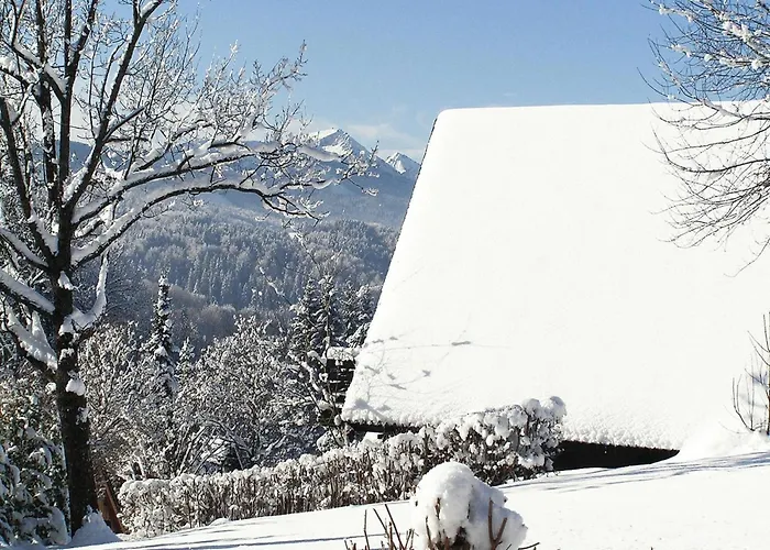 Near Chiemsee & Alps Siegsdorf