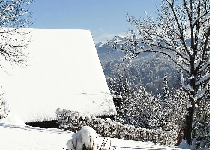 Nyaraló Near Chiemsee & Alps *