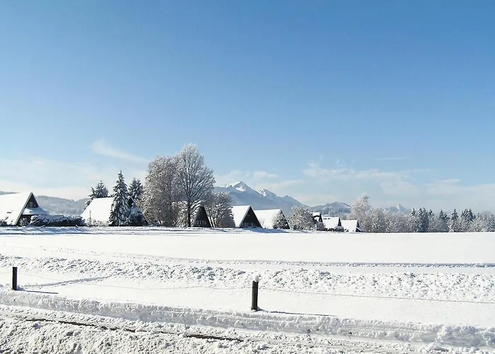 Near Chiemsee & Alps Nyaraló Siegsdorf