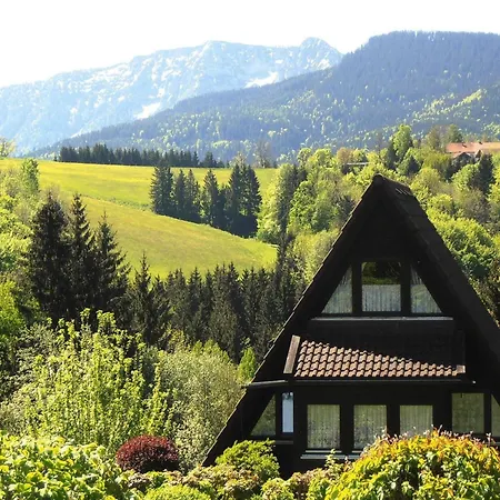 Сasa de vacaciones Near Chiemsee & Alps Siegsdorf