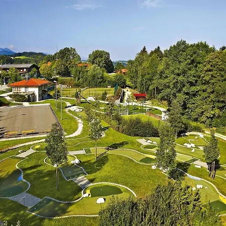 Near Chiemsee & Alps *